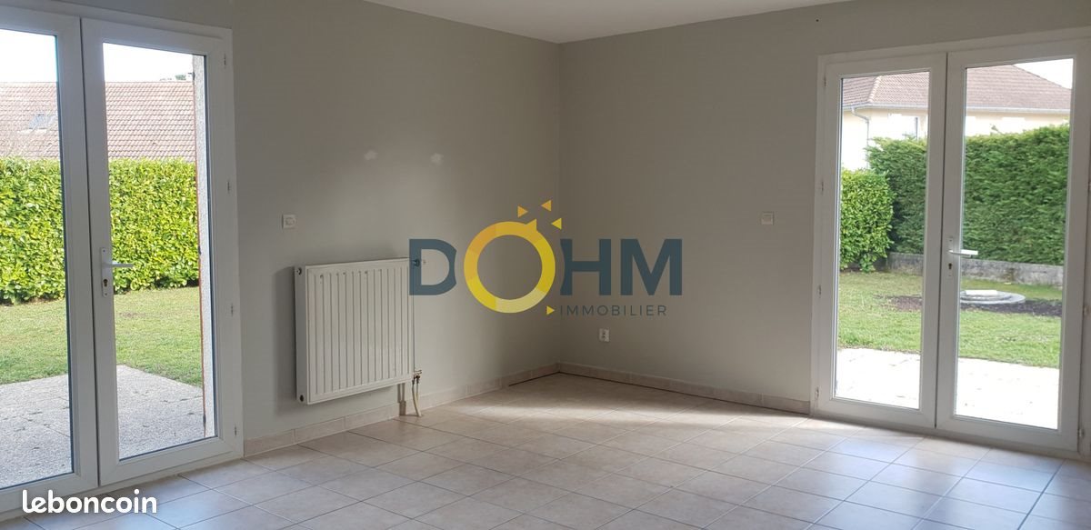 Maison à vendre, 96m², Saint-André-le-Gaz
