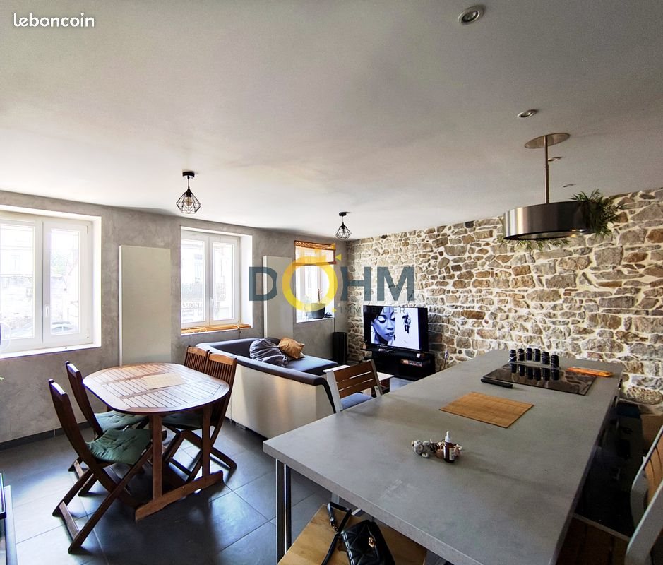 Appartement à vendre, 78m², Firminy