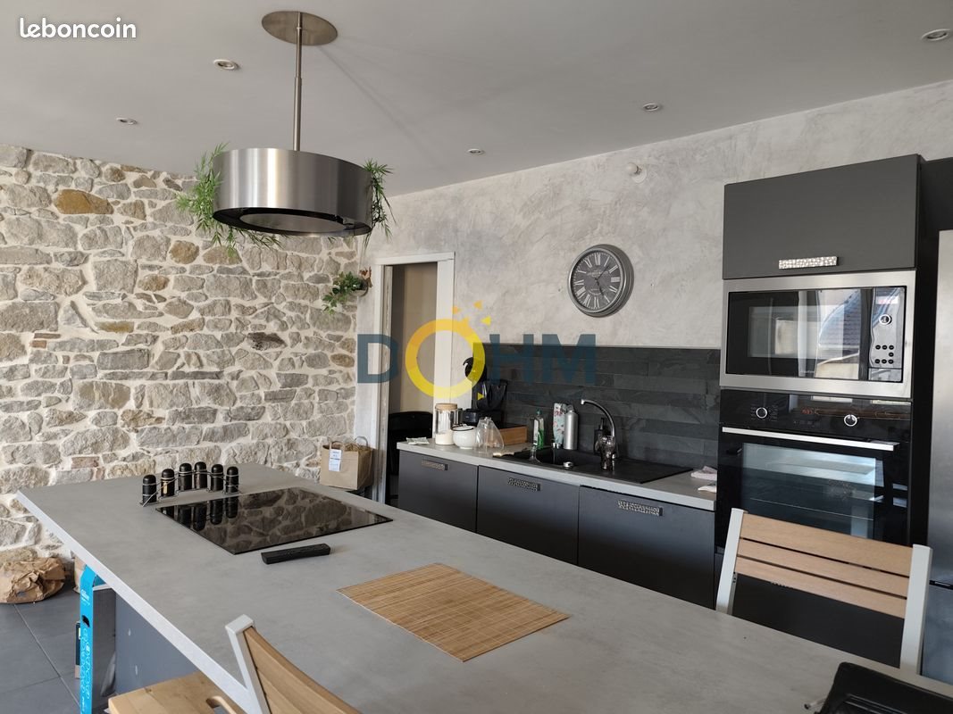 Appartement à vendre, 78m², Firminy