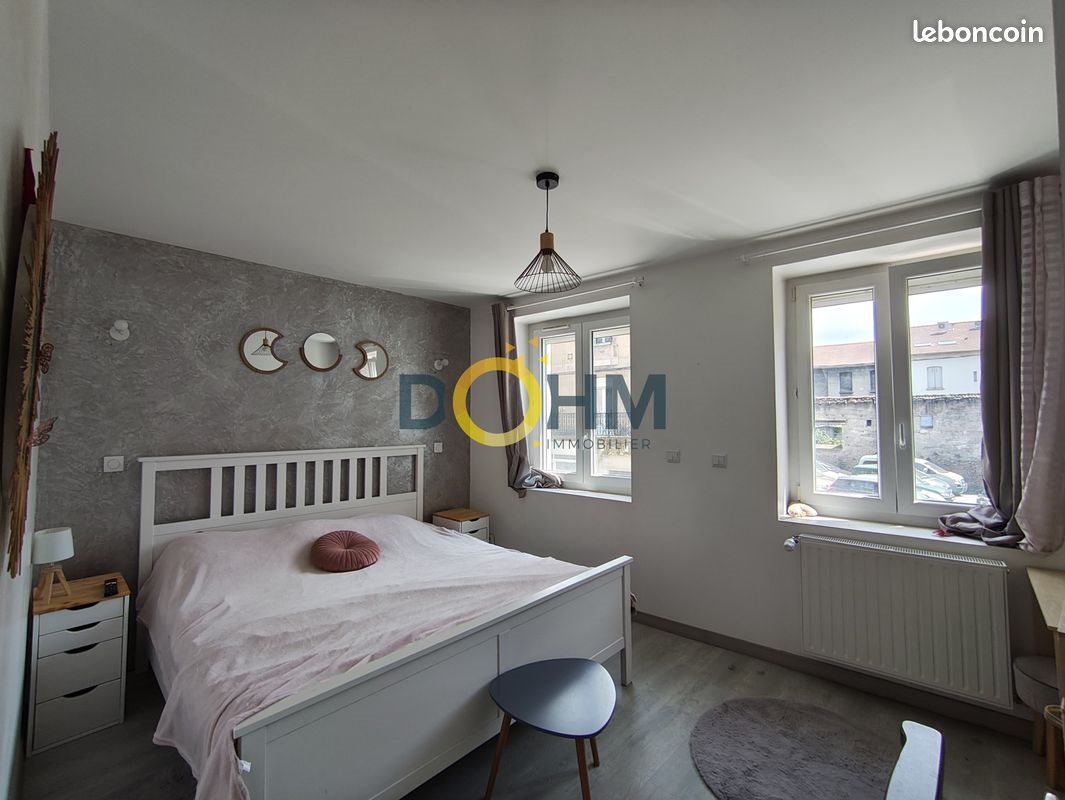Appartement à vendre, 78m², Firminy