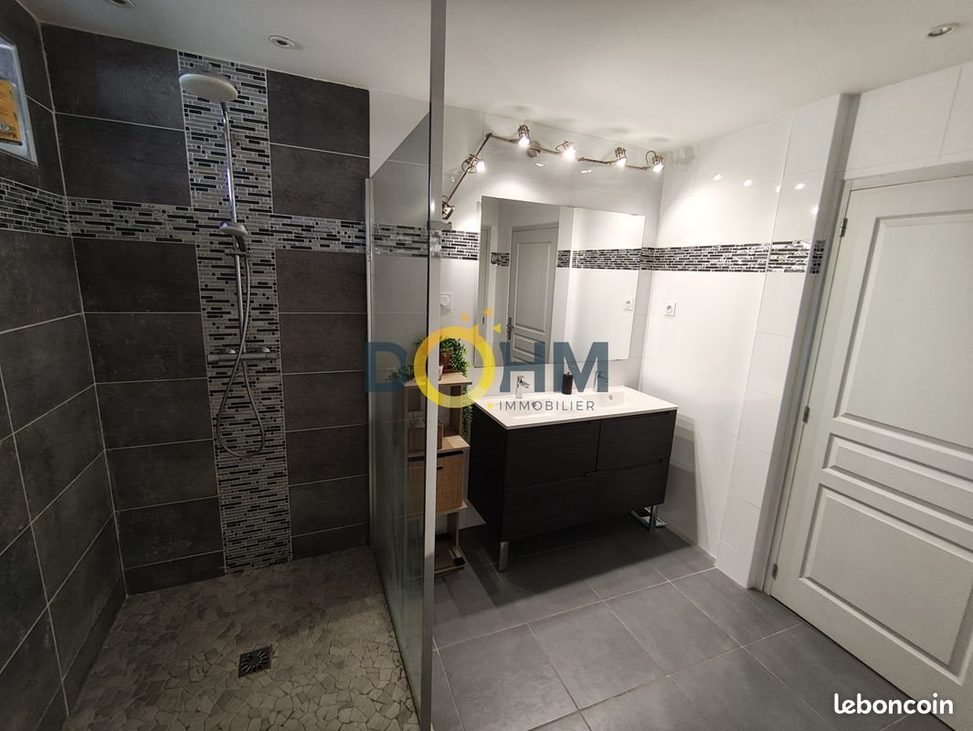 Appartement à vendre, 78m², Firminy