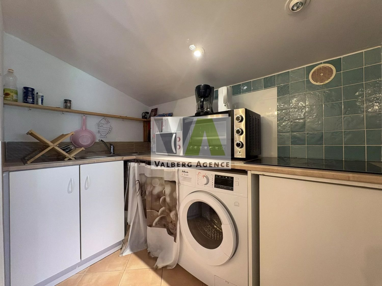 Appartement à vendre, 38m², Péone (Valberg)