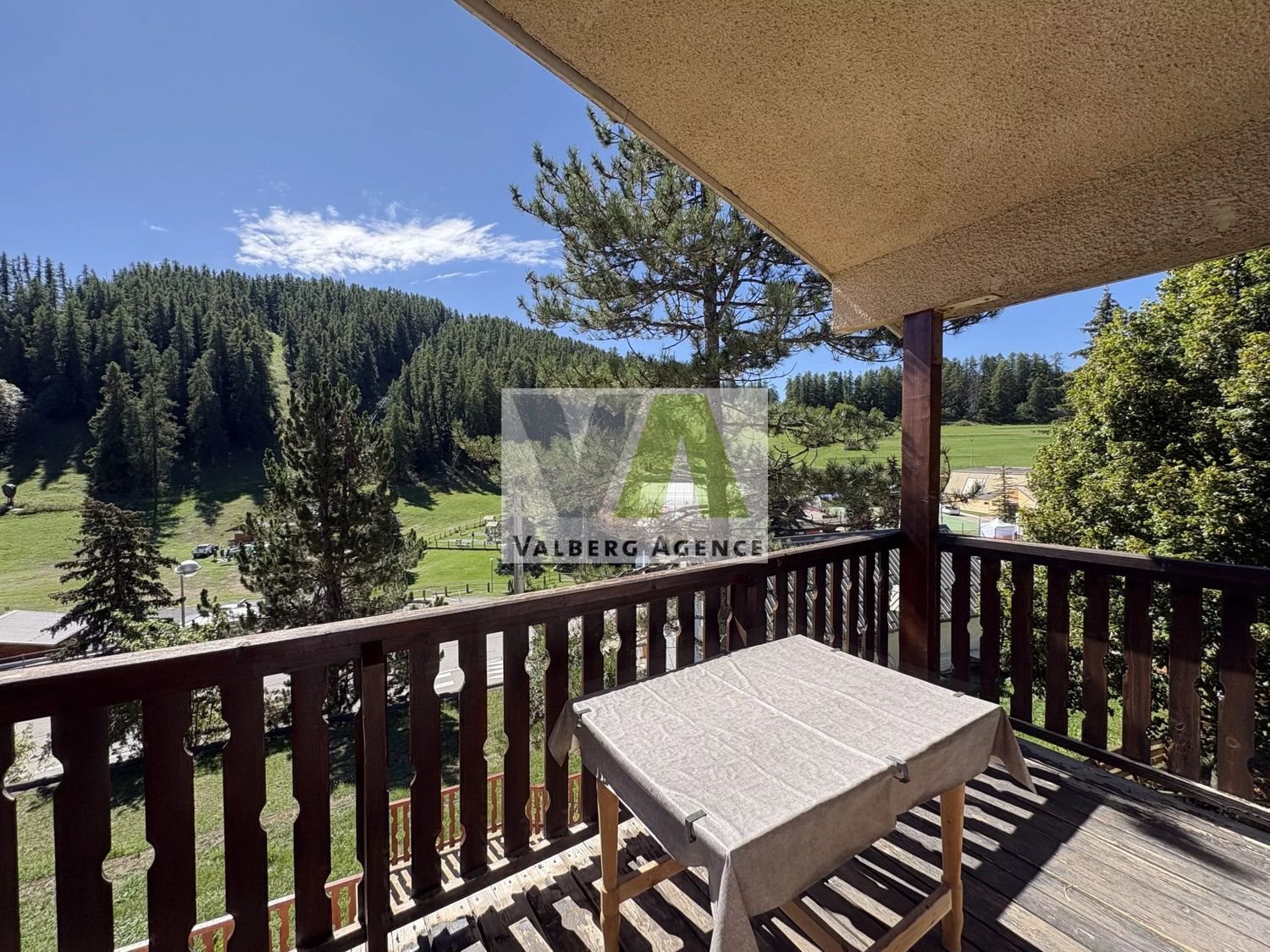 Appartement à vendre, 34m², Péone (Valberg)