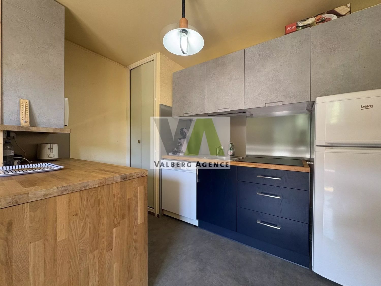 Appartement à vendre, 34m², Péone (Valberg)