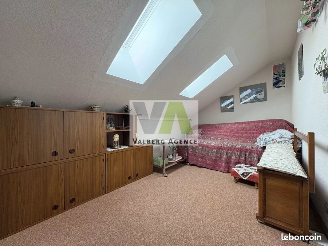 Appartement à vendre, 14m², Beuil