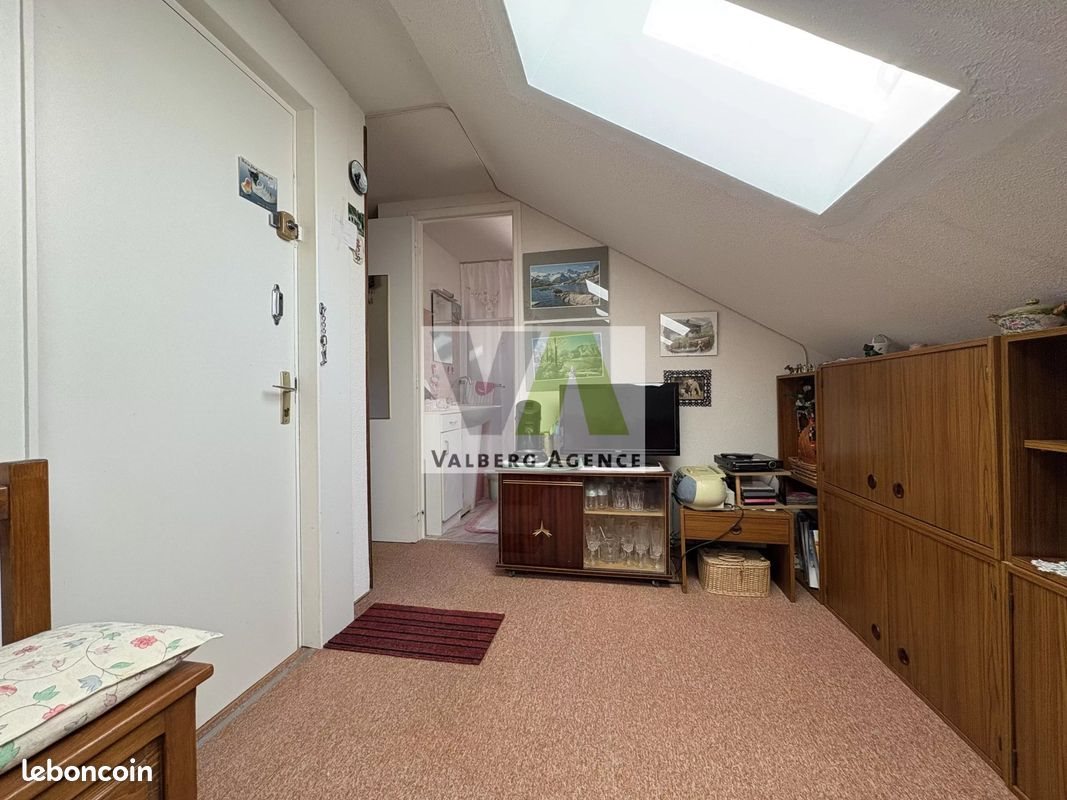 Appartement à vendre, 14m², Beuil