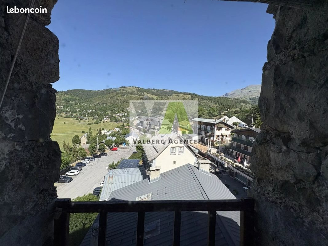 Appartement à vendre, 14m², Beuil
