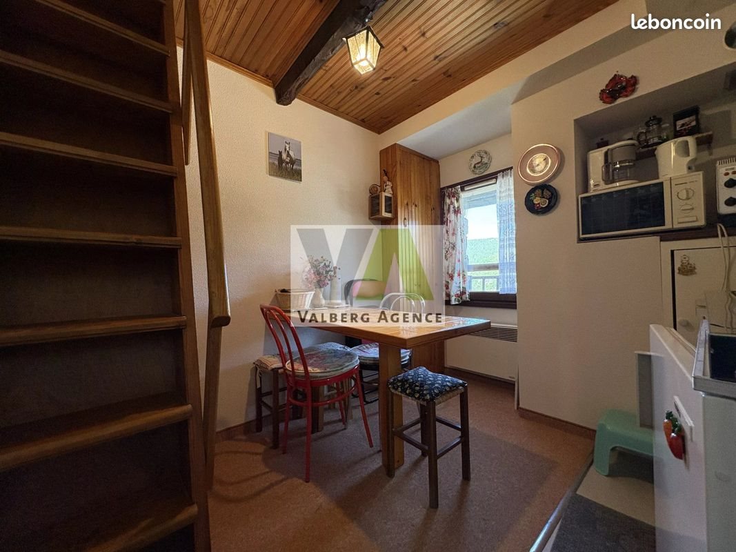 Appartement à vendre, 14m², Beuil
