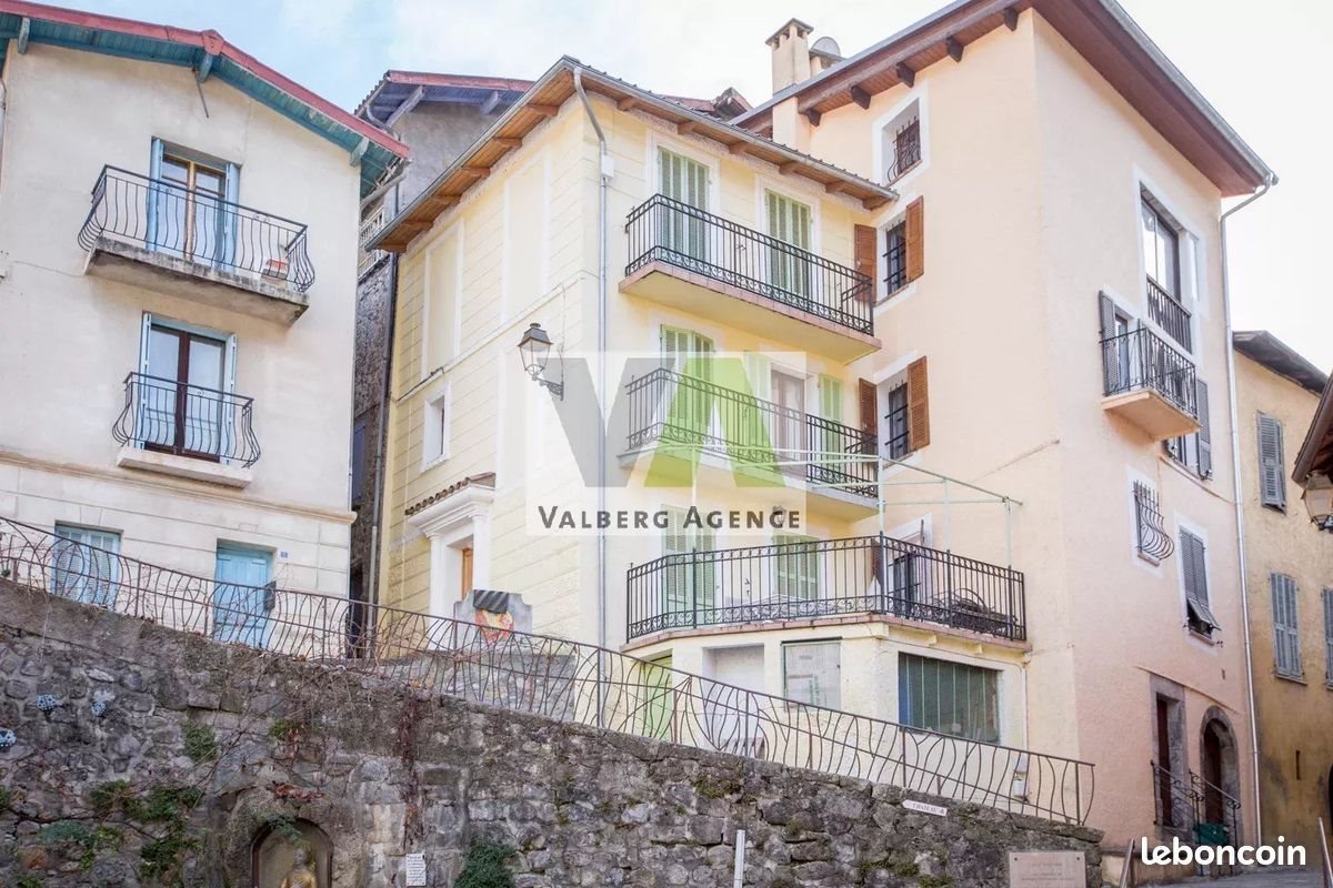 Maison à vendre, 69m², Guillaumes