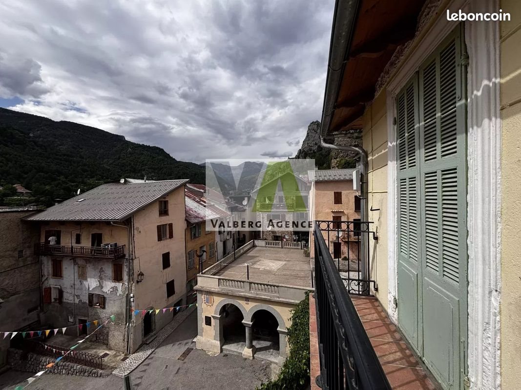 Maison à vendre, 69m², Guillaumes