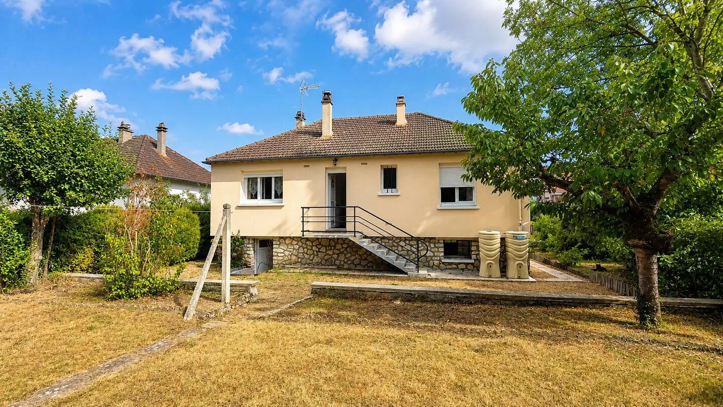 Maison à vendre, 61m², Maintenon