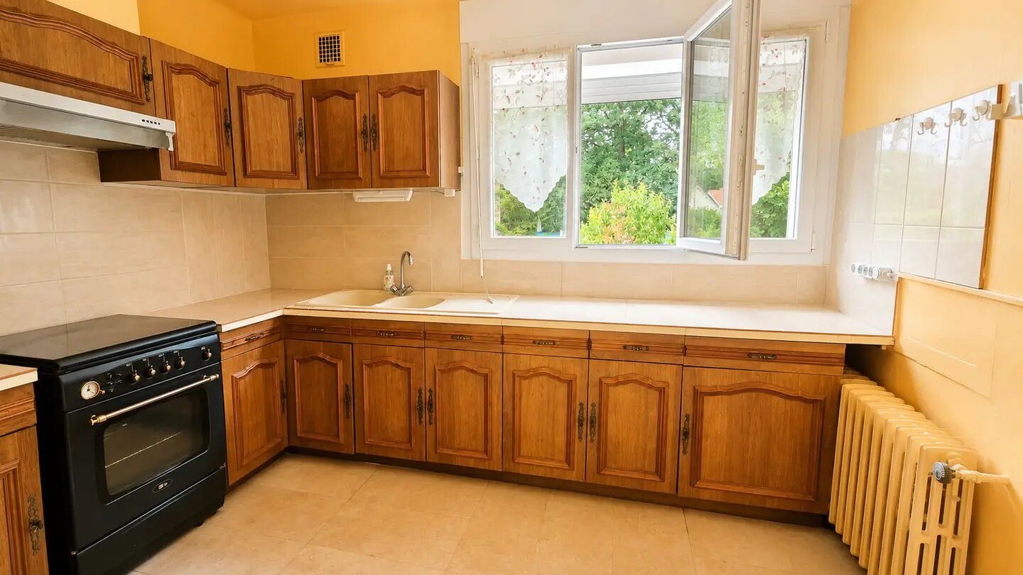 Maison à vendre, 61m², Maintenon