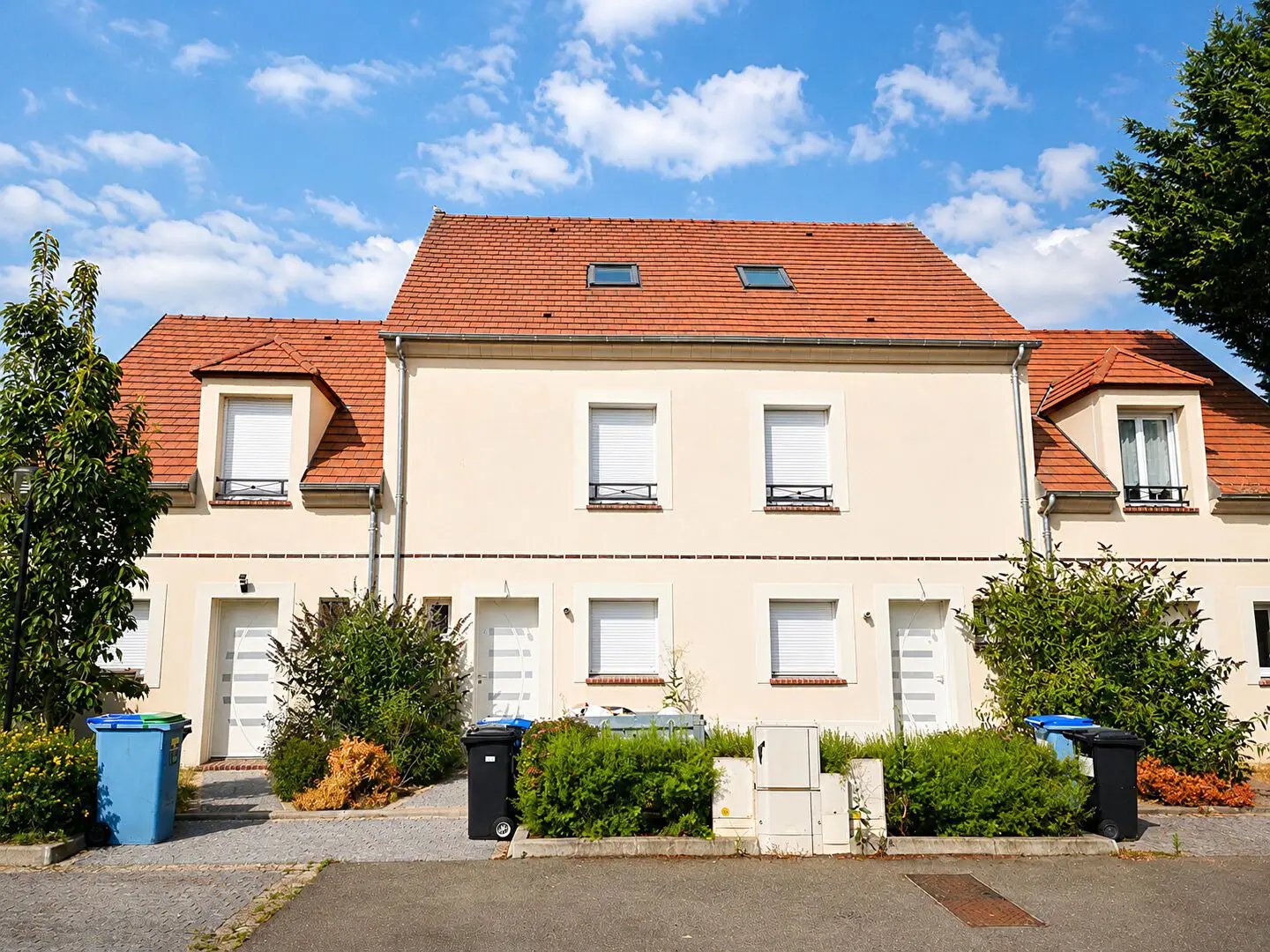 Maison à vendre, 80m², Maintenon