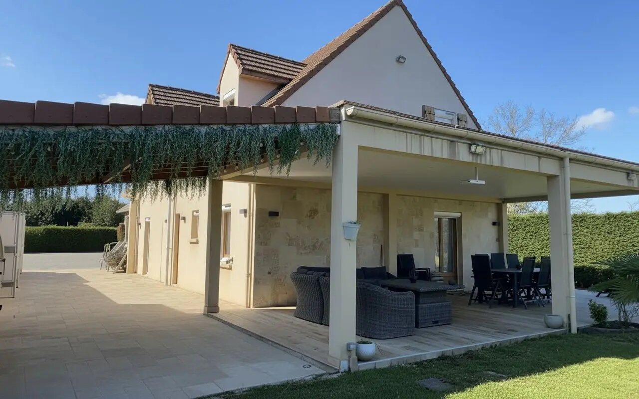 Maison à vendre, 165m², Mévoisins
