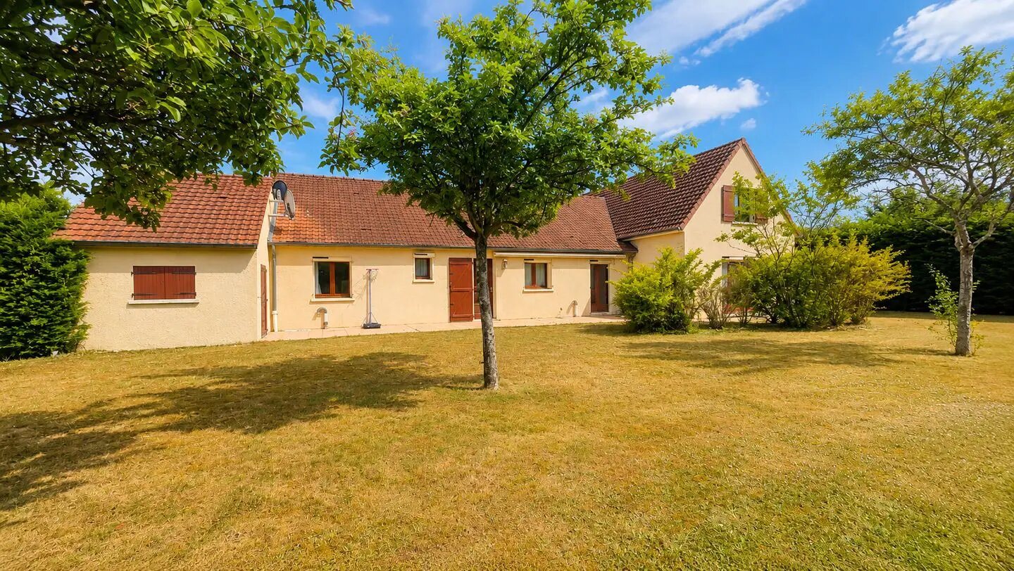 Maison à vendre, 193m², Maintenon