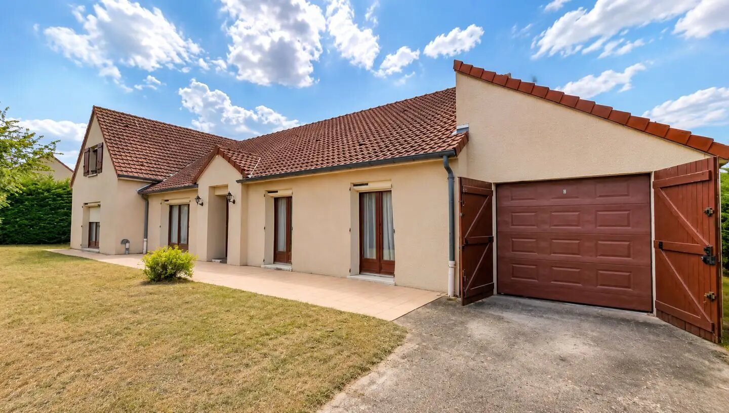 Maison à vendre, 193m², Maintenon