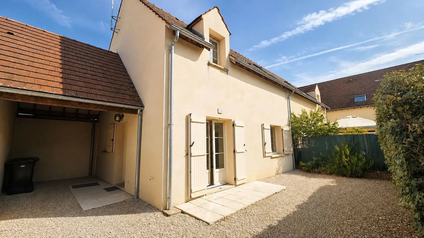 Maison à louer, 73m², Maintenon