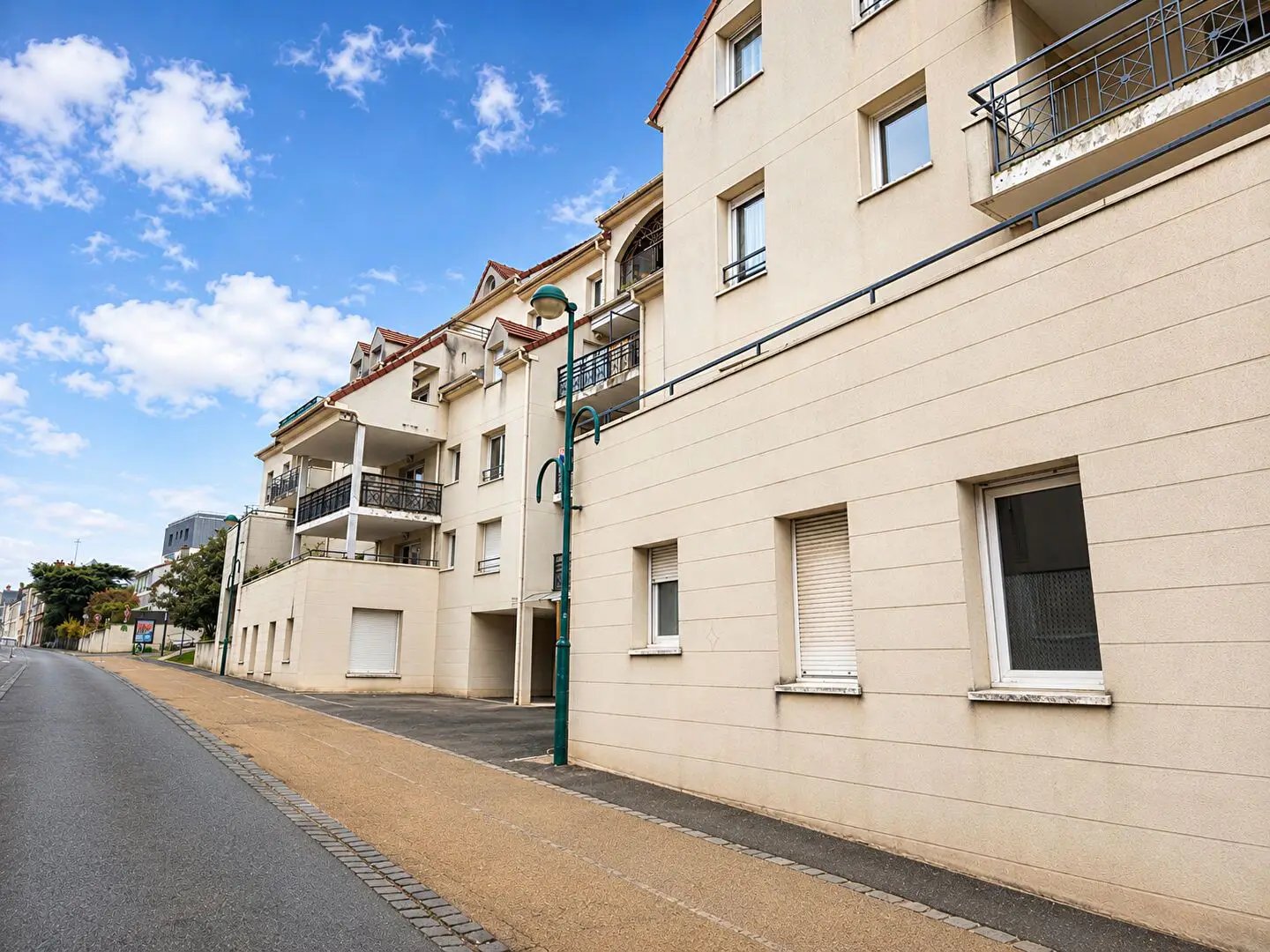 Appartement à vendre, 30m², Mainvilliers