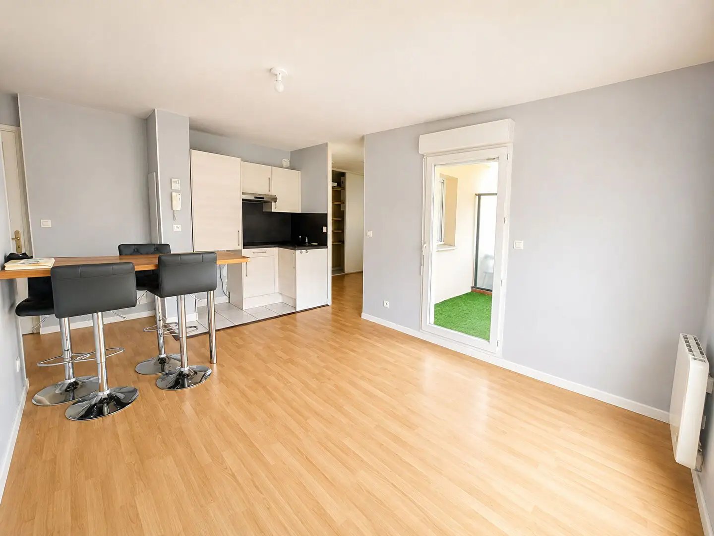 Appartement à vendre, 30m², Mainvilliers