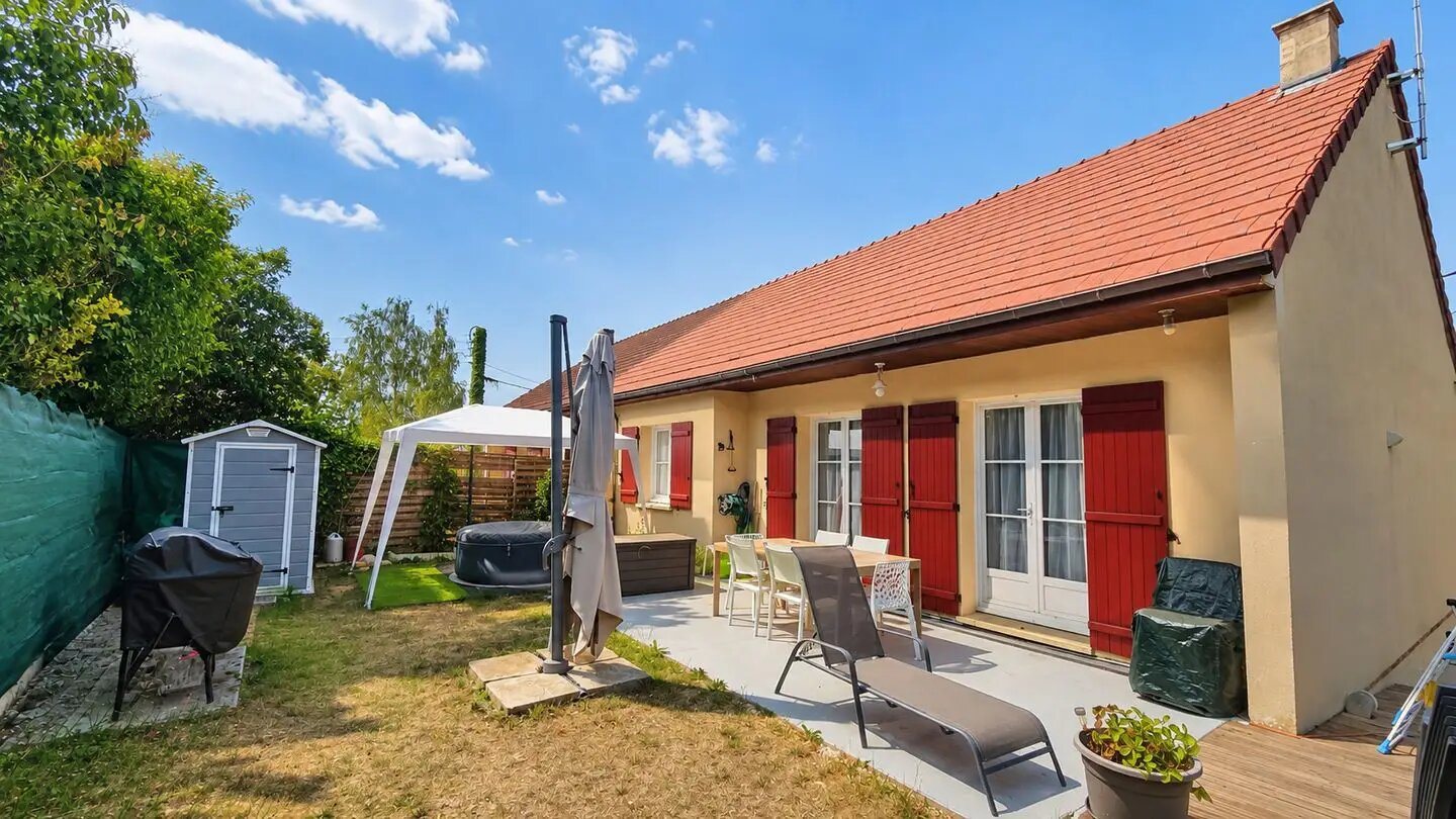 Maison à vendre, 80m², Pierres