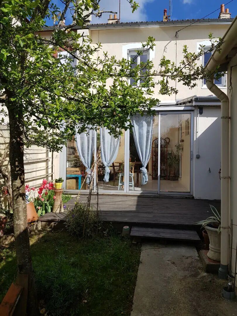 Maison à louer, 66m², Lucé