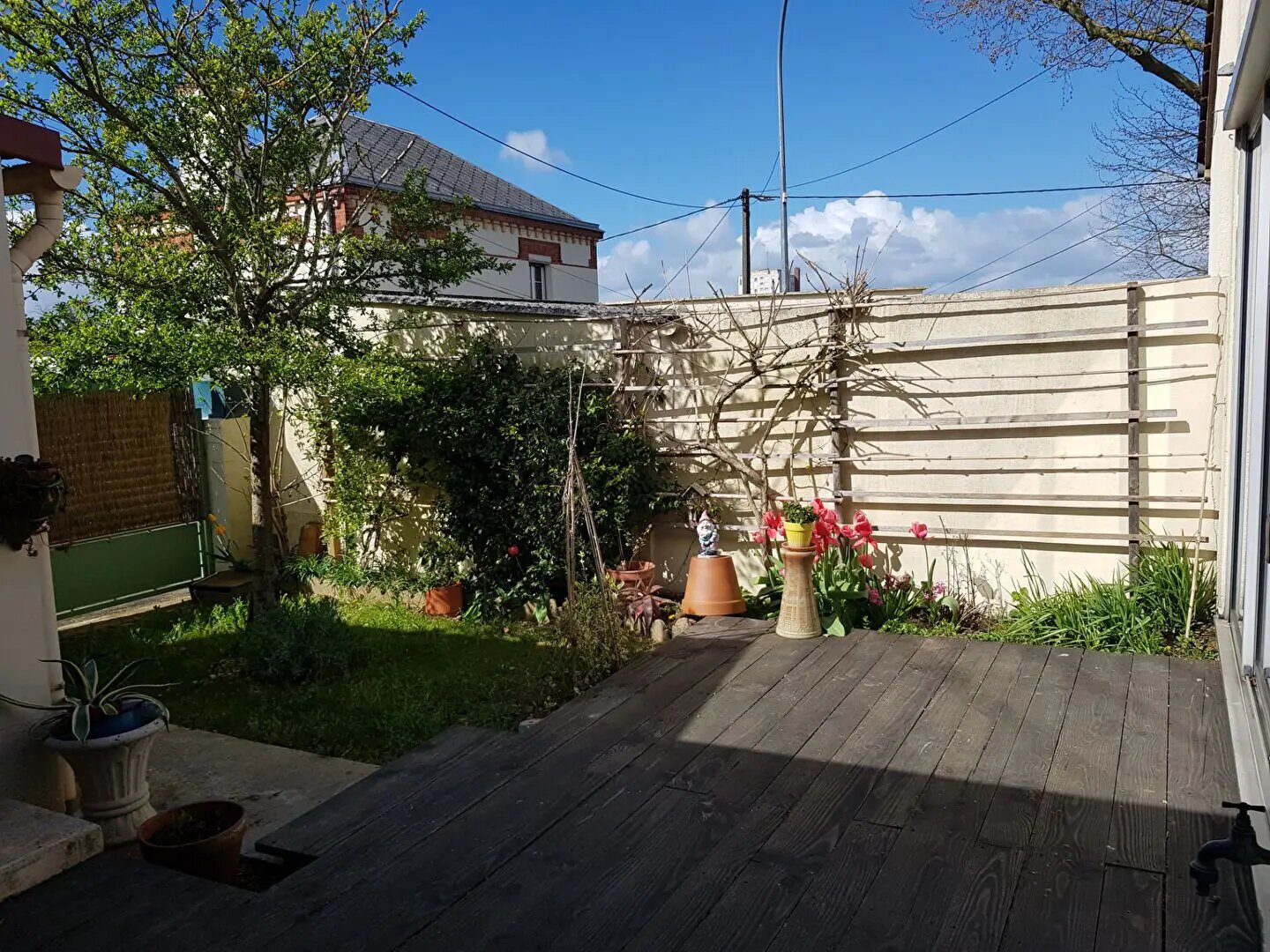 Maison à louer, 66m², Lucé