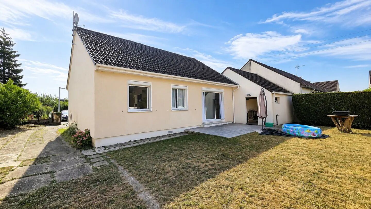 Maison à vendre, 78m², Lucé