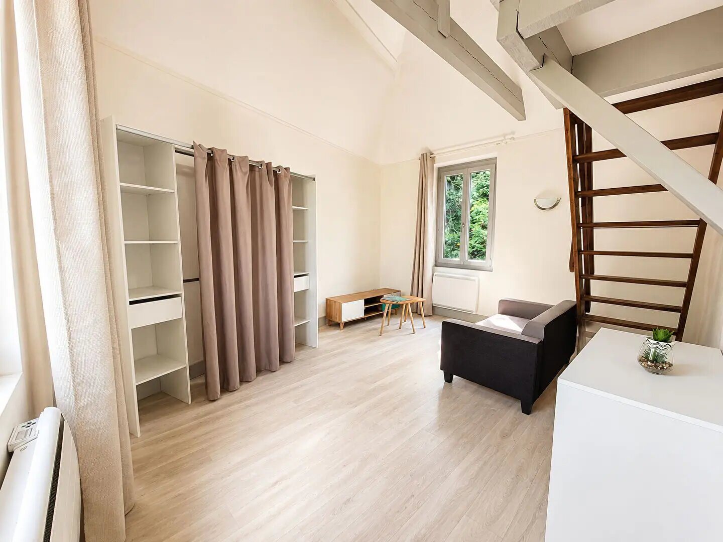 Appartement à louer, 31m², Maintenon