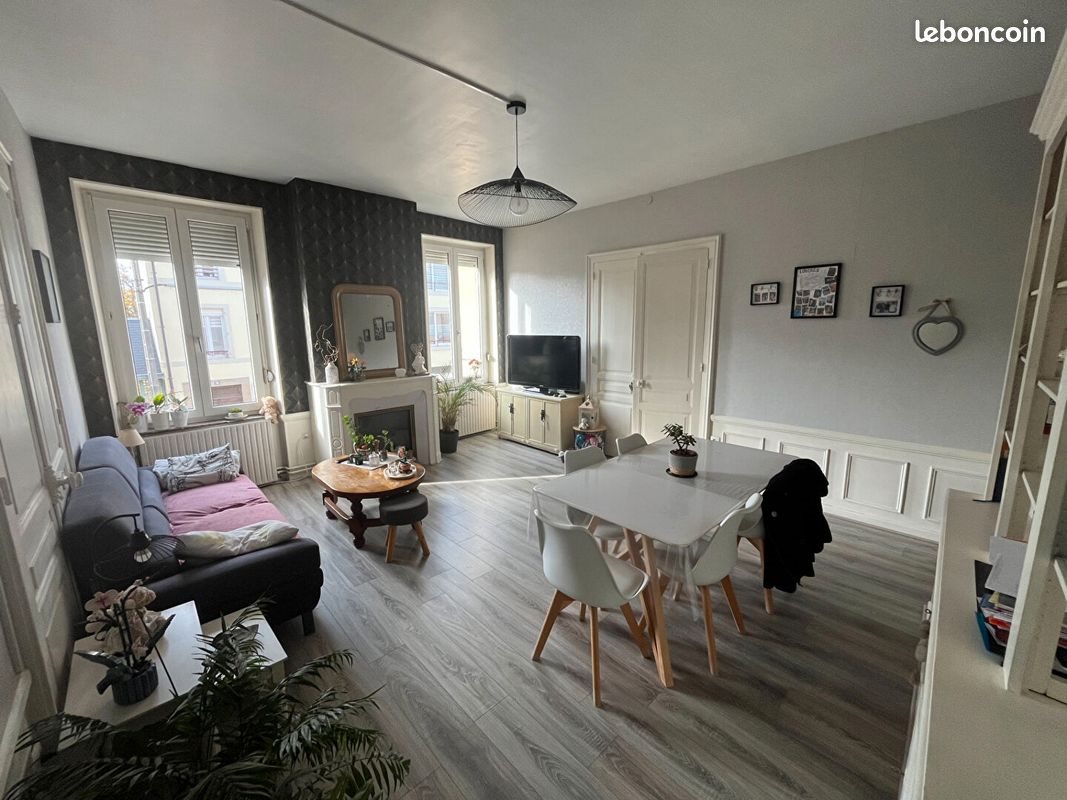 Appartement à vendre, 111m², Lunéville