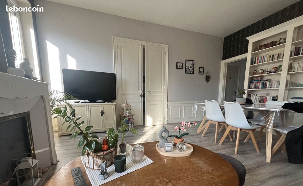 Appartement à vendre, 111m², Lunéville