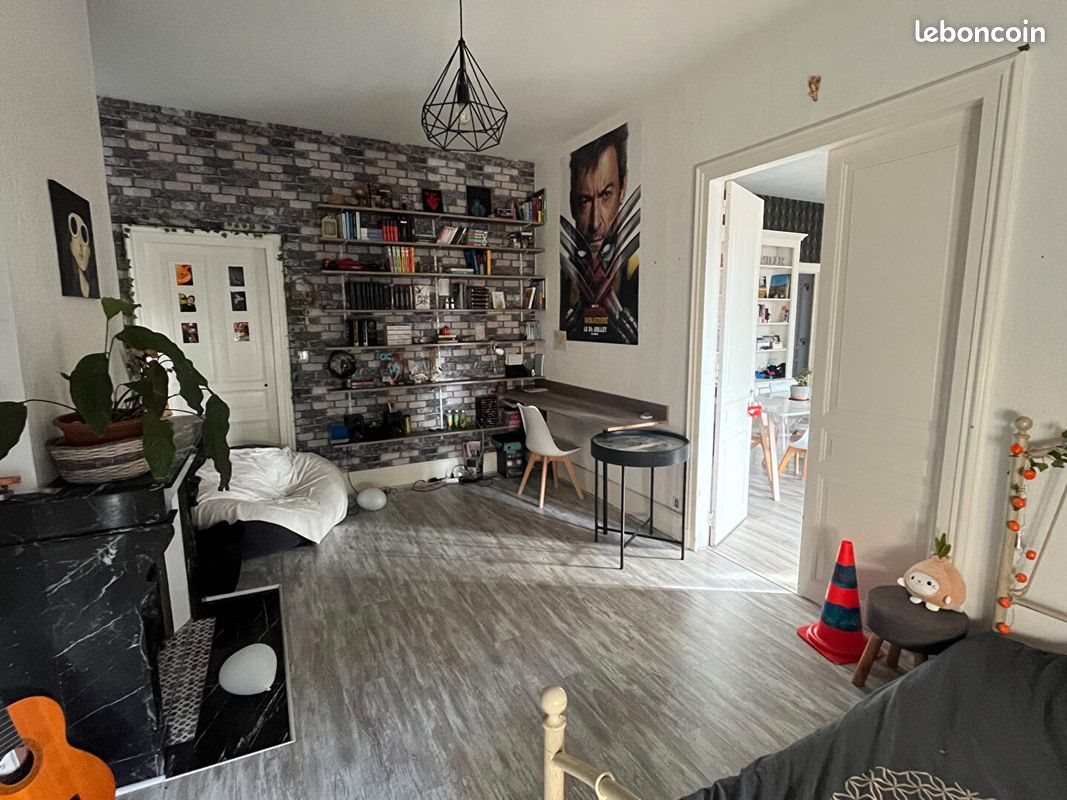 Appartement à vendre, 111m², Lunéville