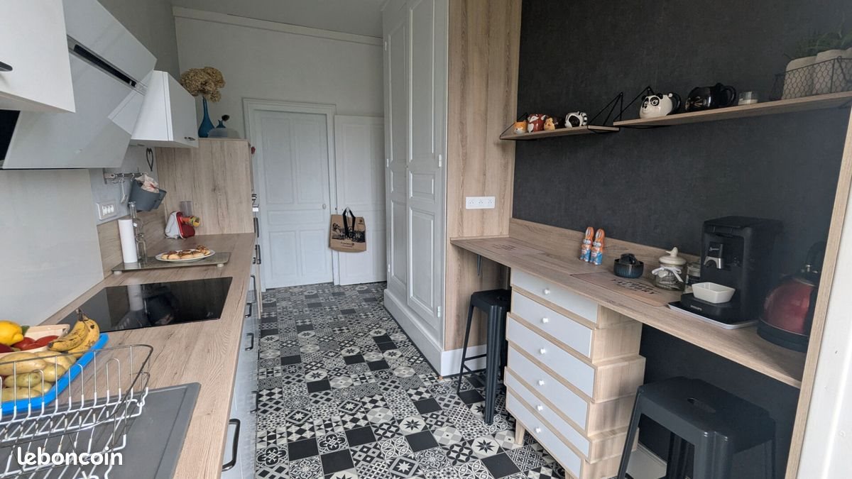 Appartement à vendre, 111m², Lunéville