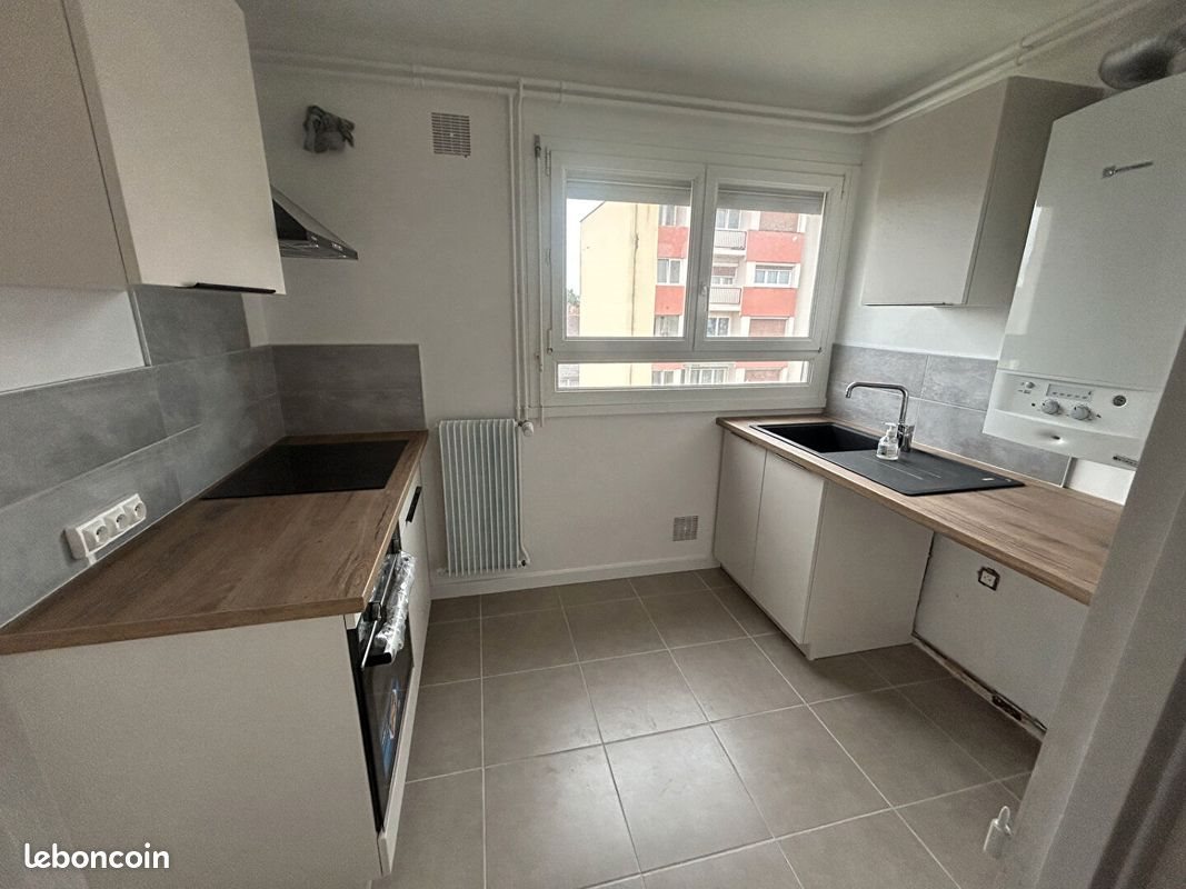 Appartement à louer, 41m², Lunéville