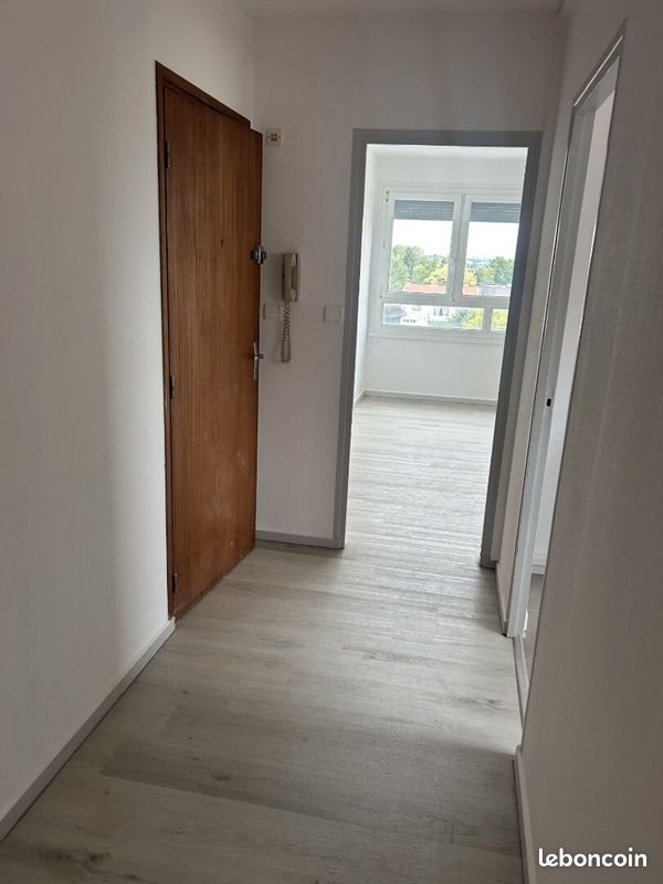 Appartement à louer, 41m², Lunéville