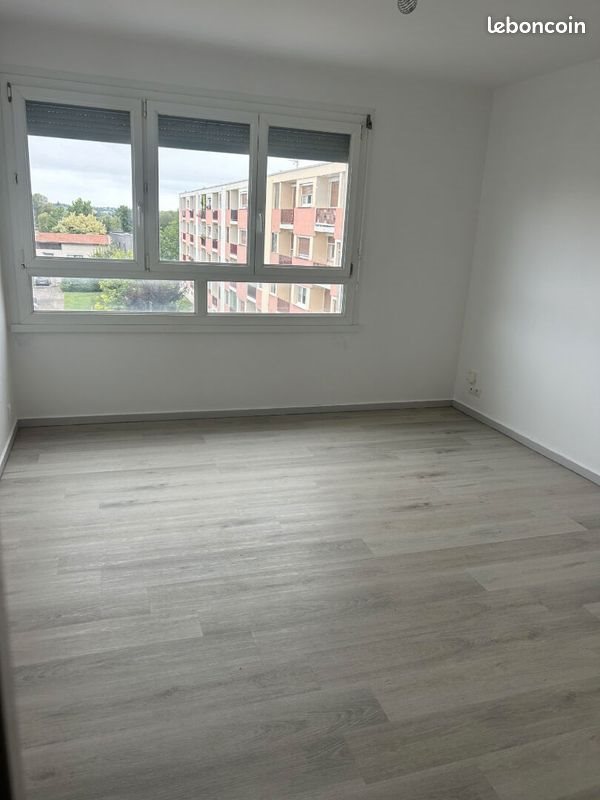 Appartement à louer, 41m², Lunéville