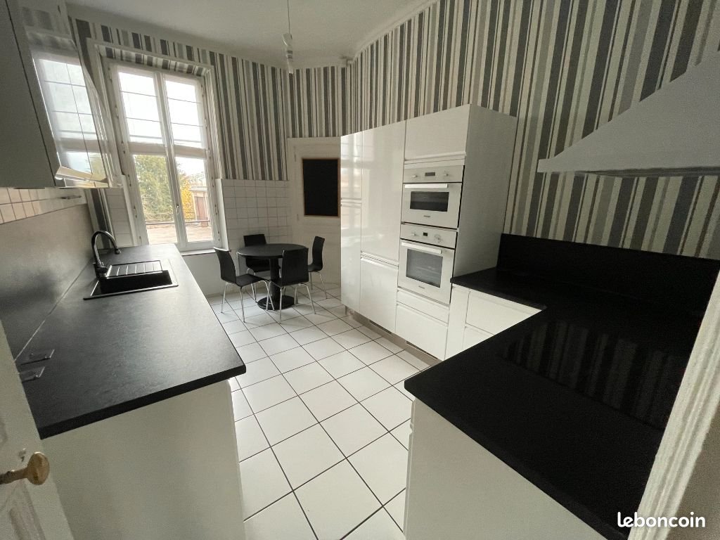 Appartement à louer, 176m², Nancy