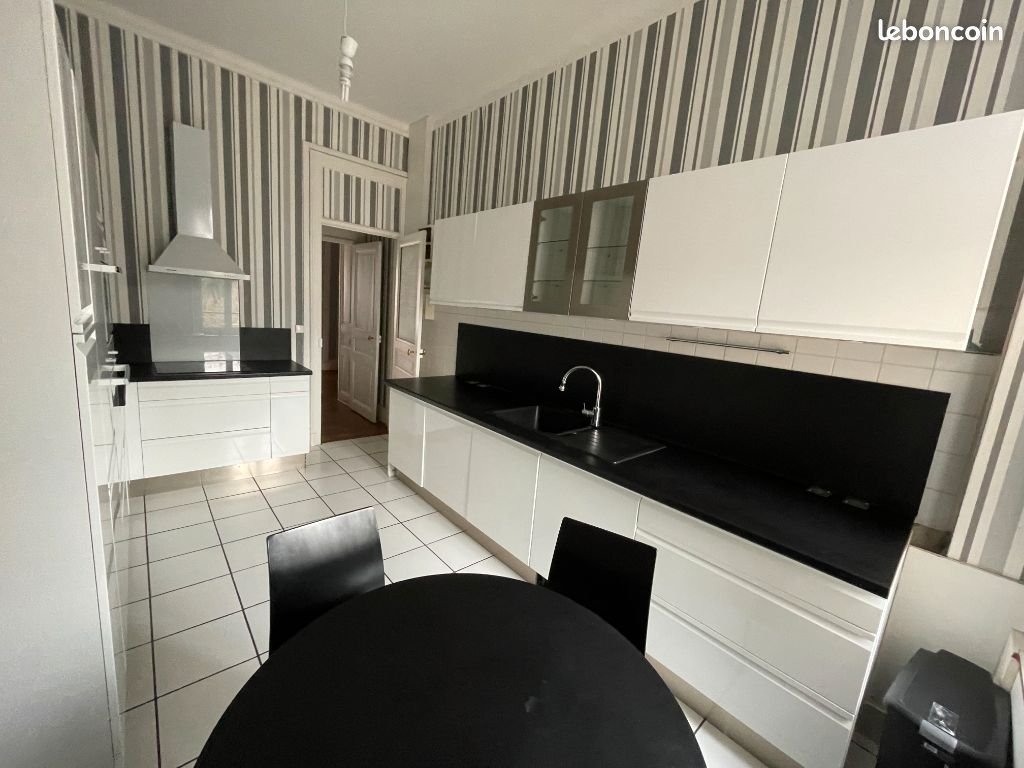 Appartement à louer, 176m², Nancy