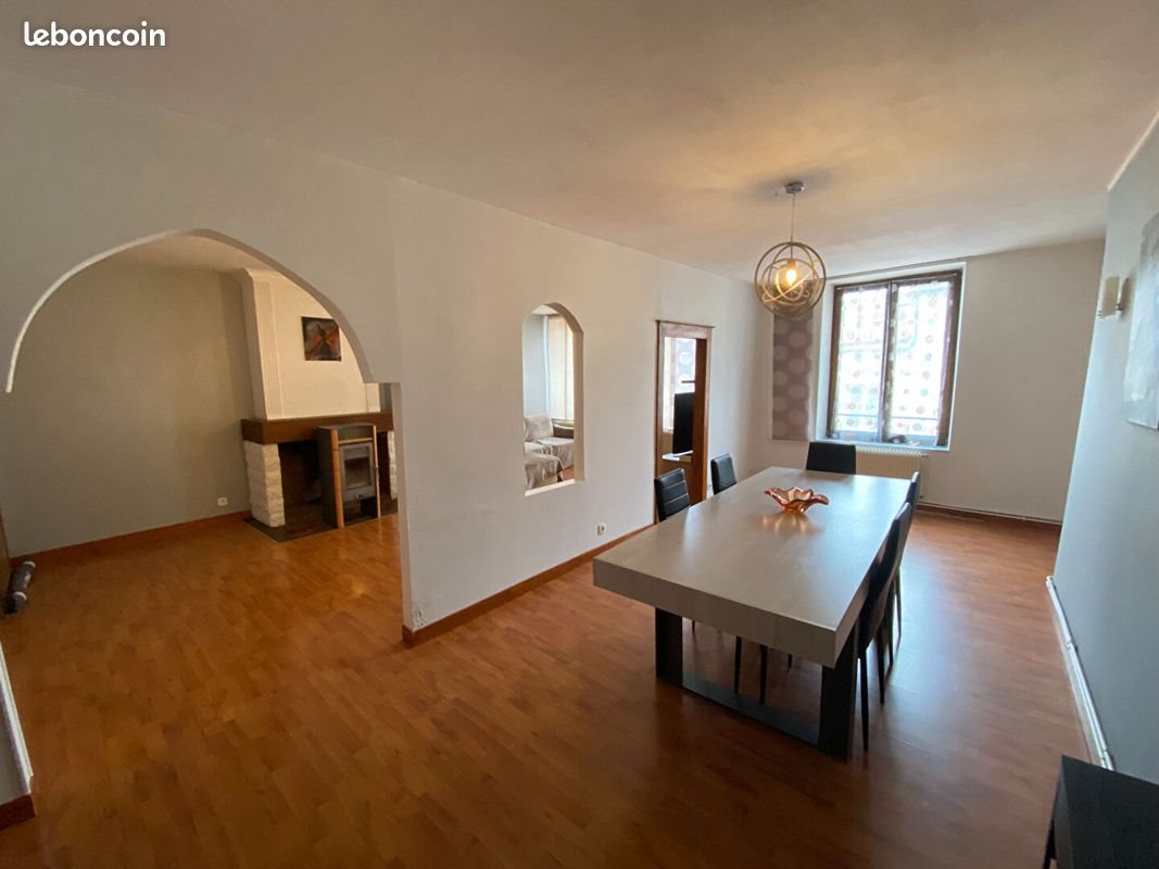 Appartement à vendre, 143m², Lunéville