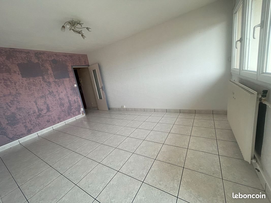 Appartement à vendre, 76m², Lunéville