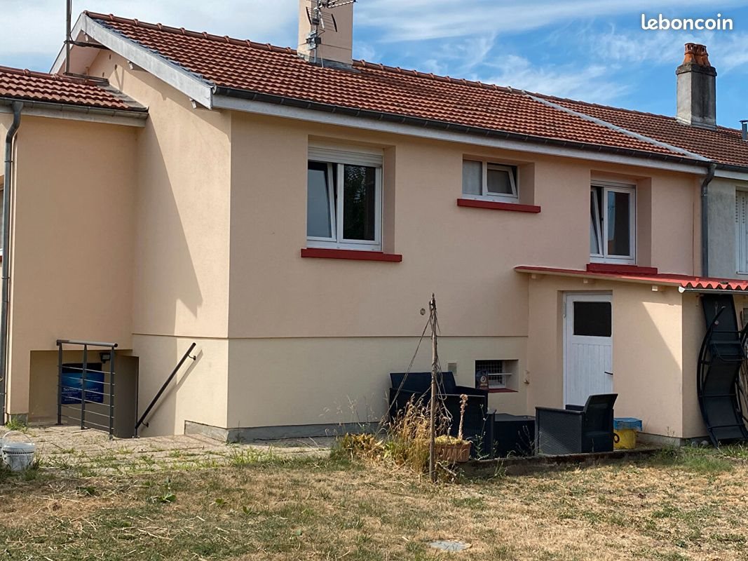 Maison à vendre, 67m², Lunéville