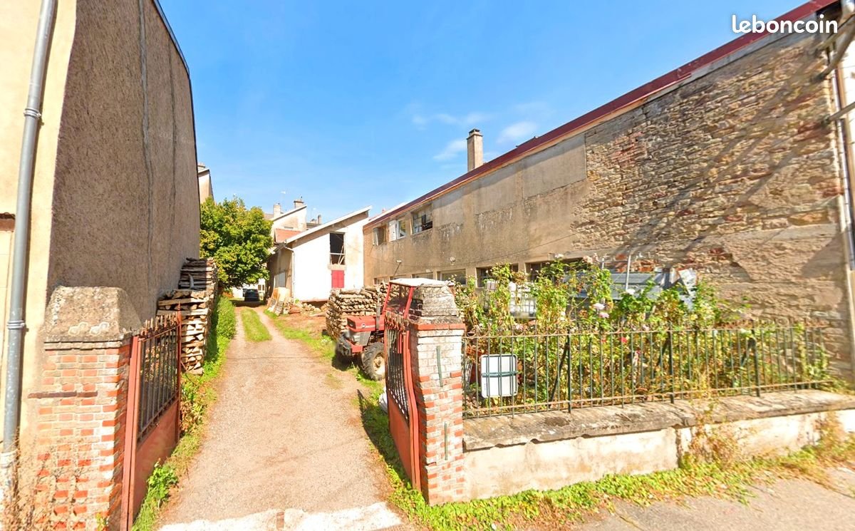 Maison à vendre, 110m², Baccarat