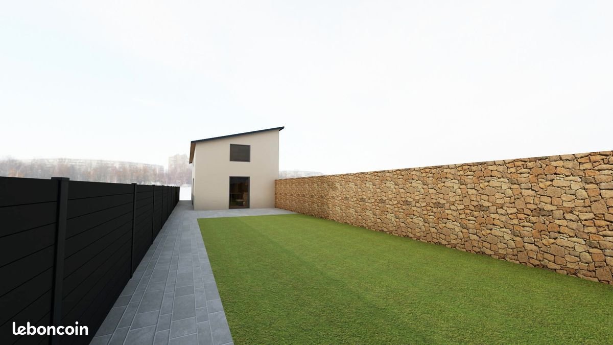 Maison à vendre, 110m², Baccarat