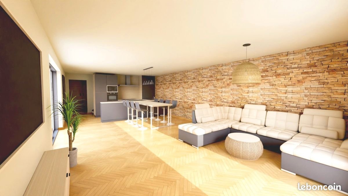 Maison à vendre, 110m², Baccarat