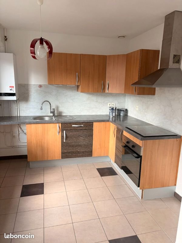 Appartement à louer, 88m², Baccarat
