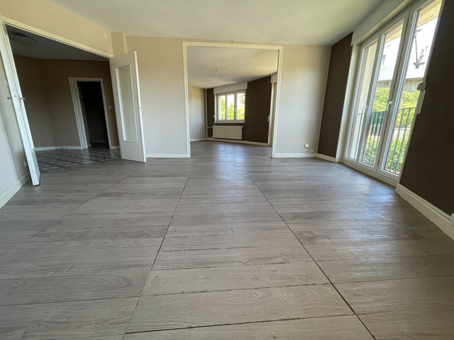 Appartement à vendre, 121m², Lunéville