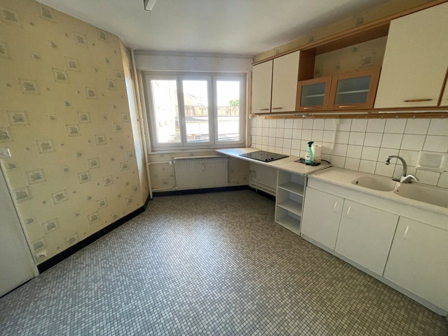 Appartement à vendre, 121m², Lunéville