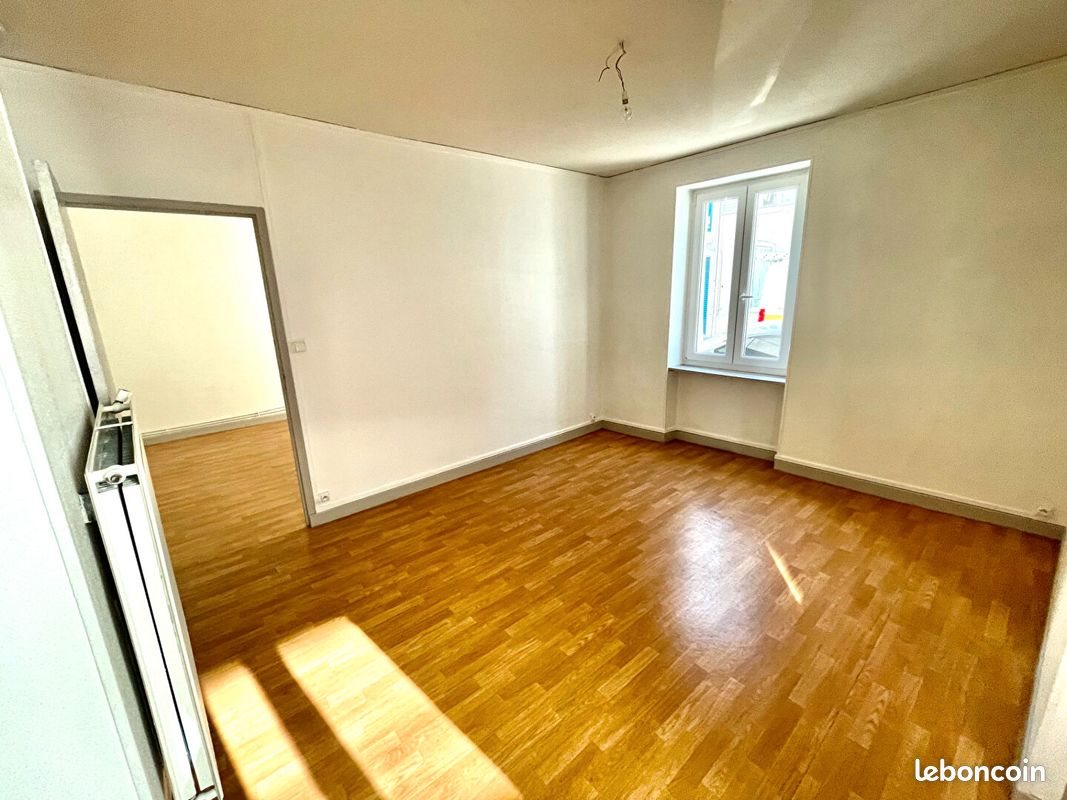 Appartement à louer, 61m², Lunéville