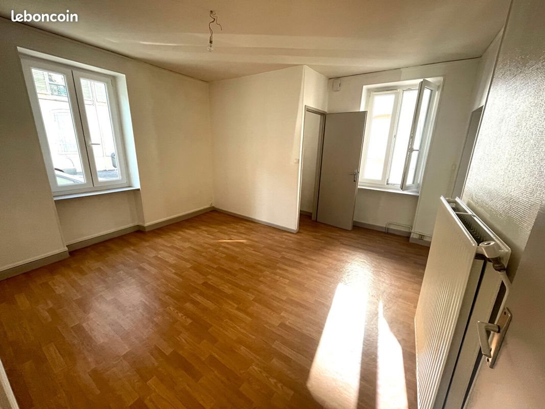 Appartement à louer, 61m², Lunéville
