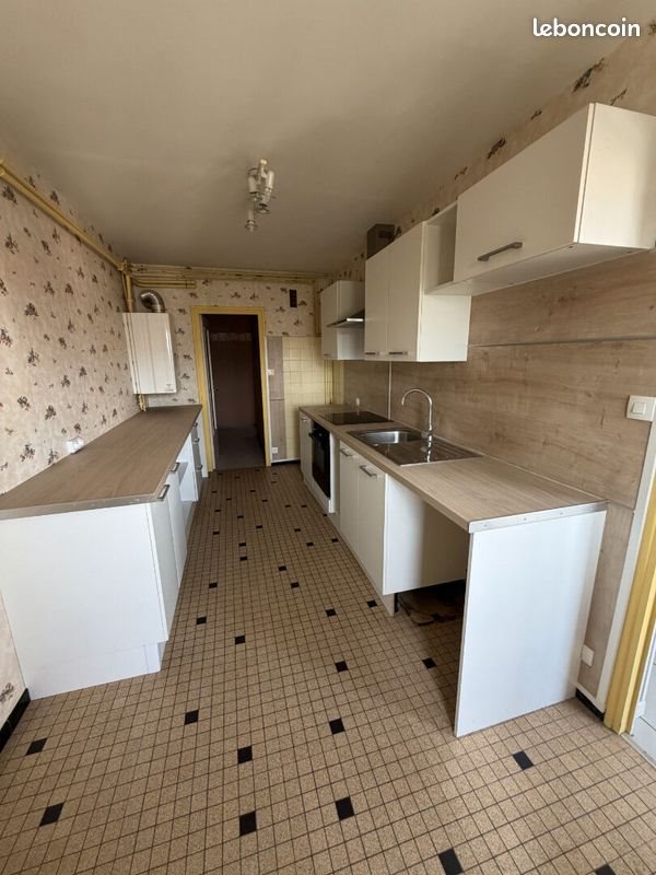 Appartement à louer, 72m², Lunéville