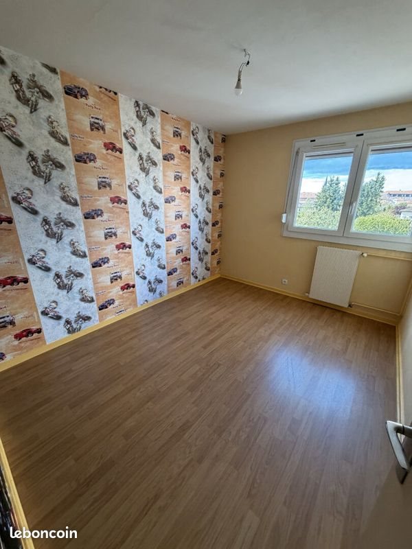 Appartement à louer, 72m², Lunéville
